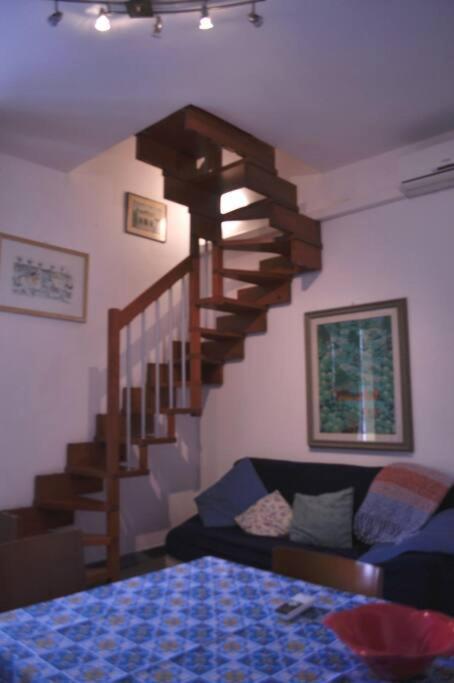 Attico96 Apartment เปสการา ภายนอก รูปภาพ