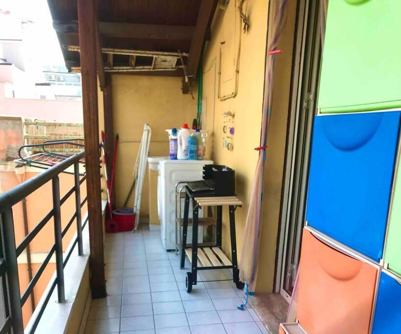 Attico96 Apartment เปสการา ภายนอก รูปภาพ