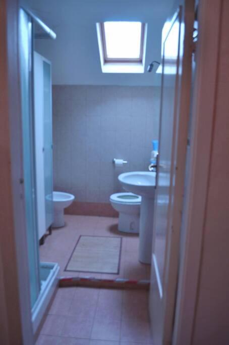 Attico96 Apartment เปสการา ภายนอก รูปภาพ