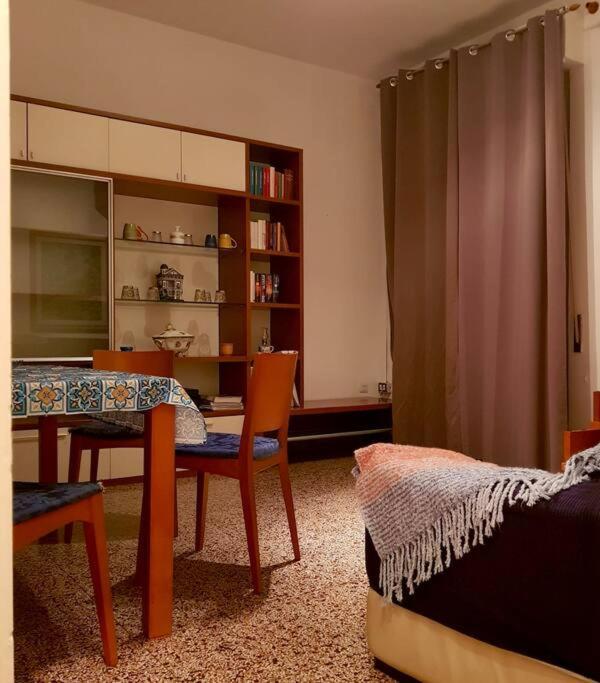 Attico96 Apartment เปสการา ภายนอก รูปภาพ