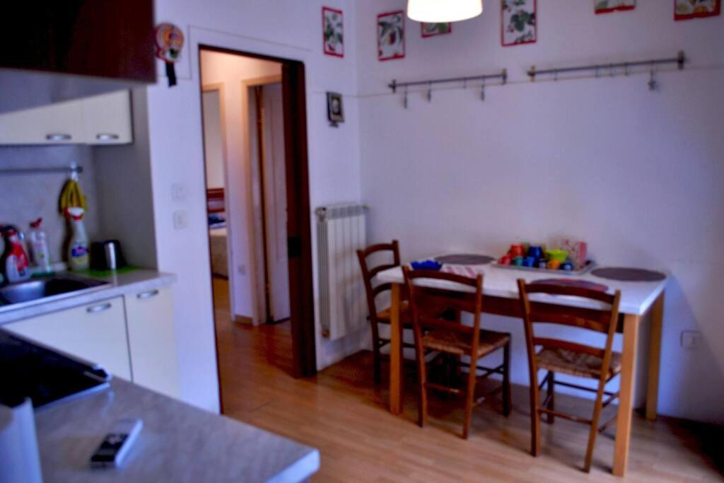 Attico96 Apartment เปสการา ภายนอก รูปภาพ