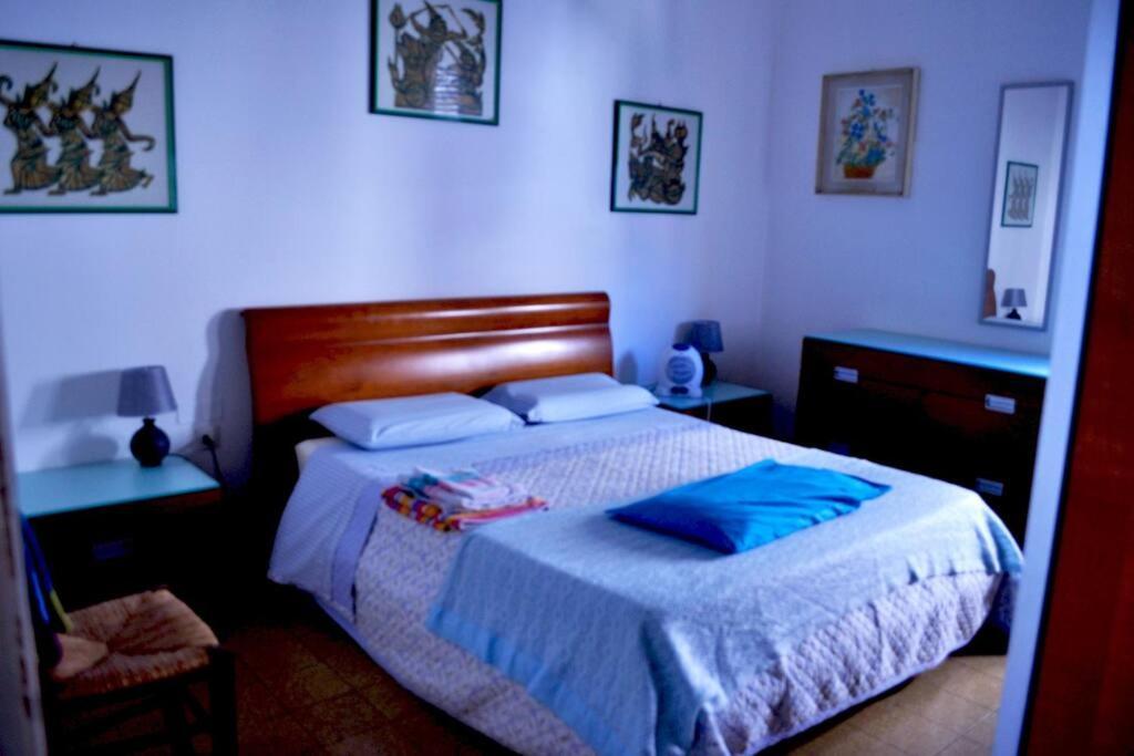 Attico96 Apartment เปสการา ภายนอก รูปภาพ